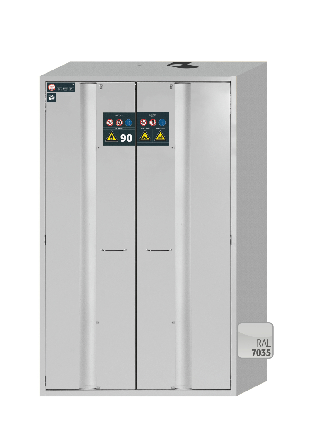 Abbildung des Schrank in der Farbvariante Abbildung des Schrank in der Farbvariante