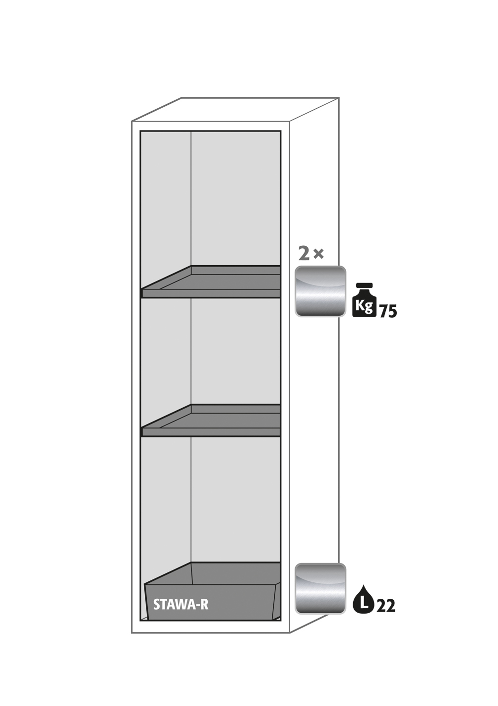 Abbildung der Inneneinrichtung Abbildung der Inneneinrichtung