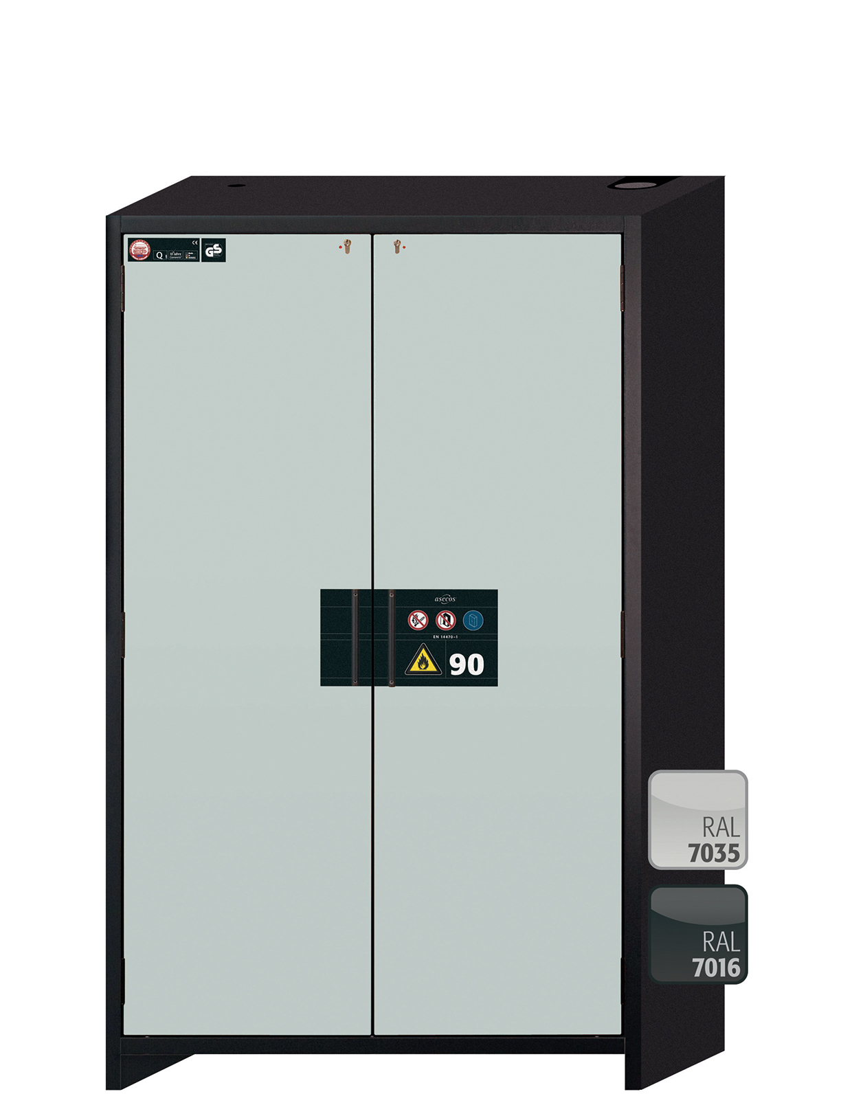 Abbildung des Schrank in der Farbvariante Abbildung des Schrank in der Farbvariante