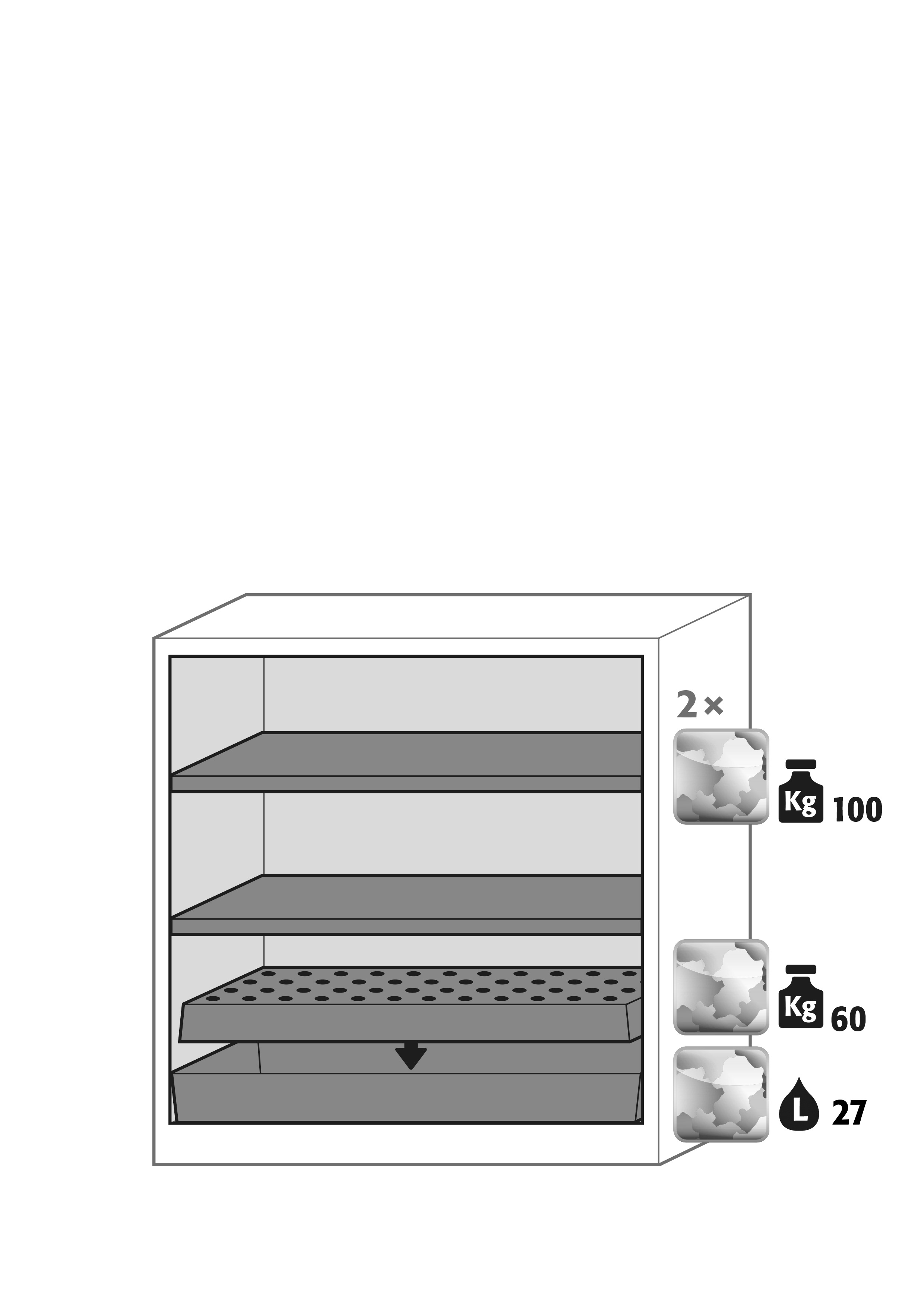 Abbildung der Inneneinrichtung Abbildung der Inneneinrichtung