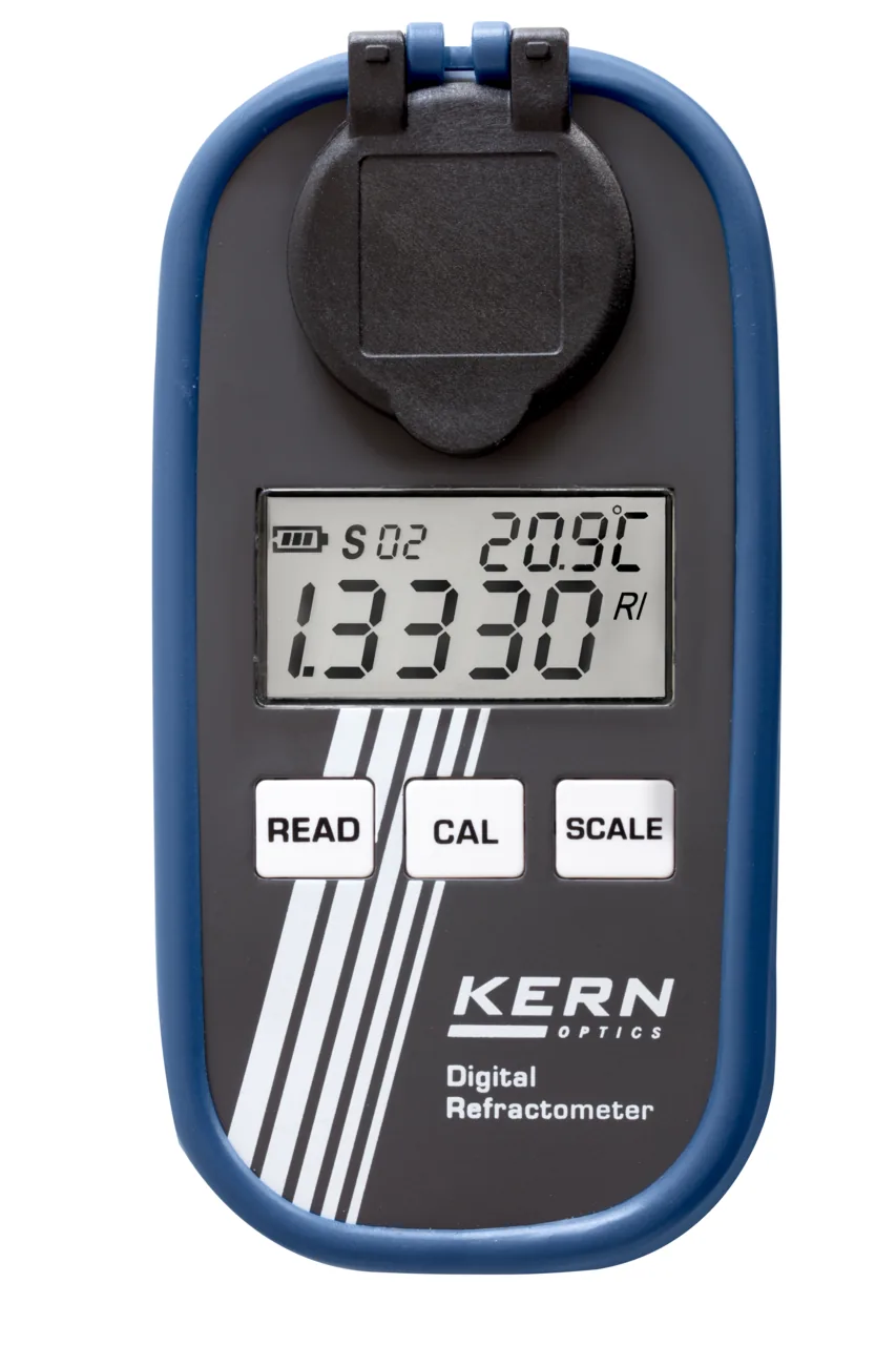 Digitales Refraktometer KERN ORM 2CA