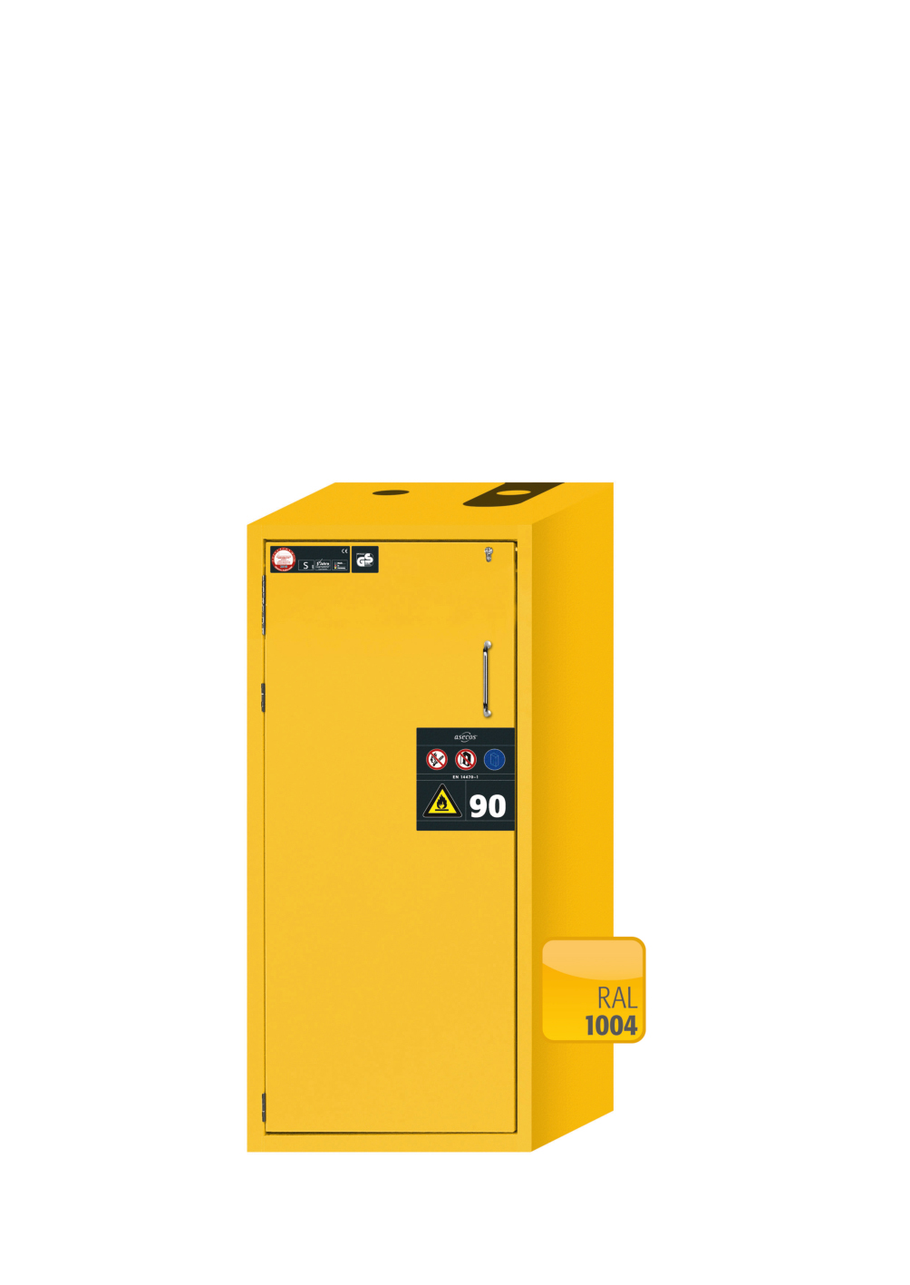 Abbildung des Schrank in der Farbvariante Abbildung des Schrank in der Farbvariante