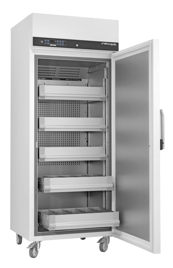 Blutkonserven-Kühlschrank BL 720 PRO-ACTIVE Blutkonserven-Kühlschrank BL 720 PRO-ACTIVE