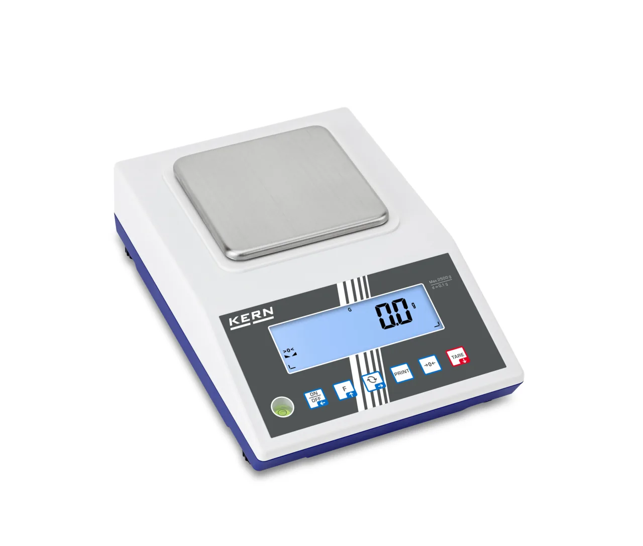 IoT-Line Präzisionswaage KERN PKS 2000-1