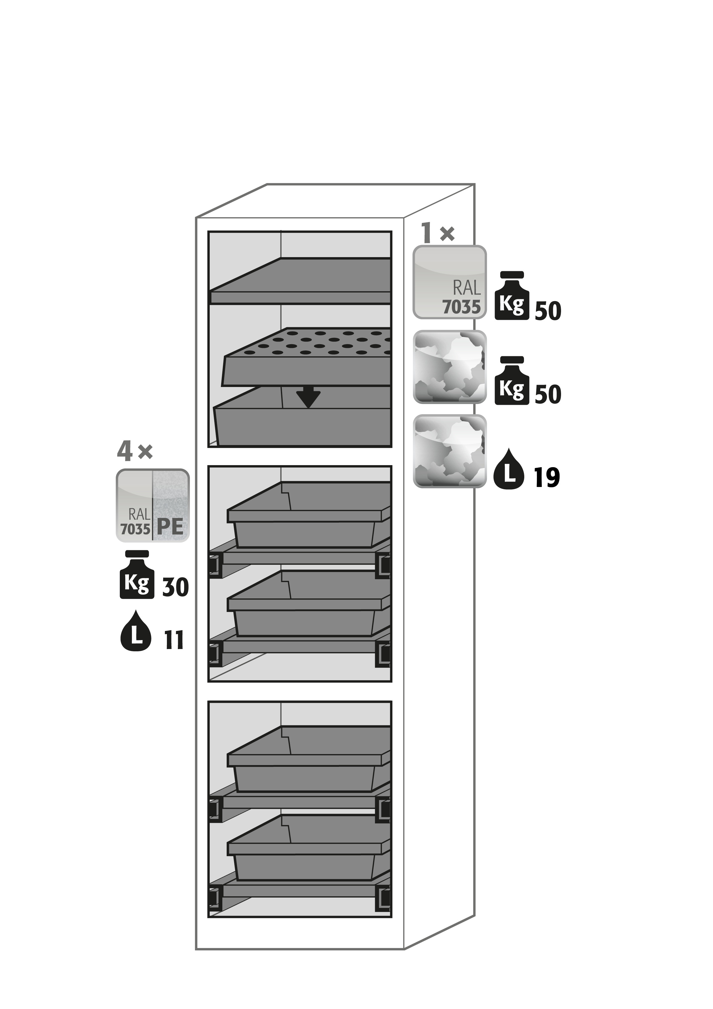 Abbildung der Inneneinrichtung Abbildung der Inneneinrichtung