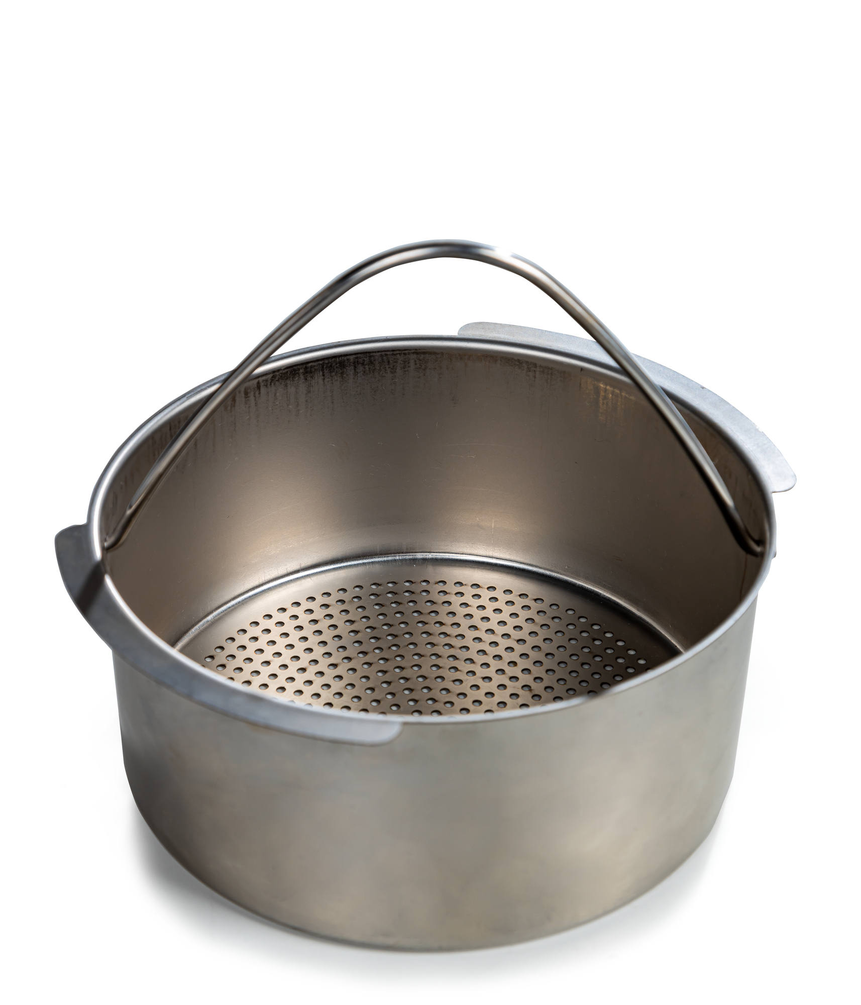 Teilekorb für Kleinteilereiniger 8 L, Edelstahl, Maße 225x200x100 mm