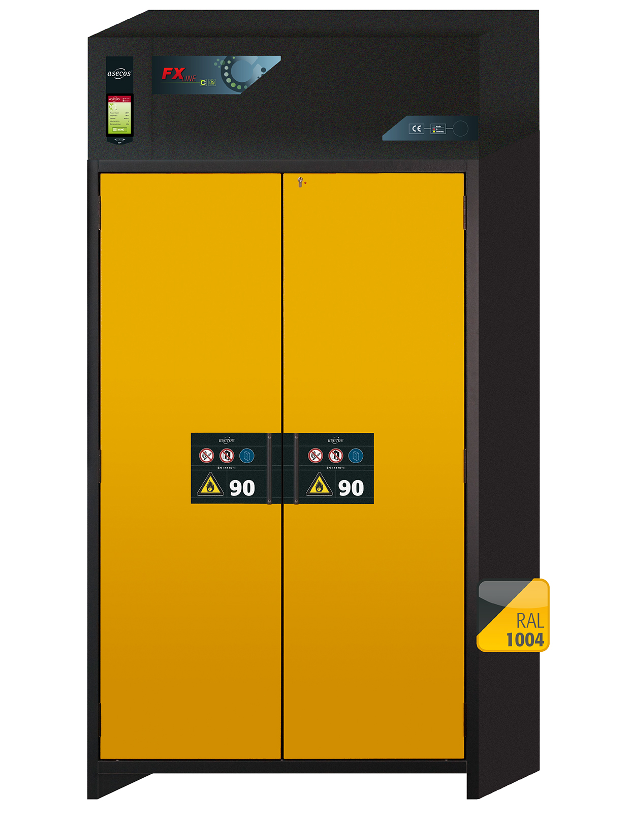 Abbildung des Schrank in der Farbvariante Abbildung des Schrank in der Farbvariante