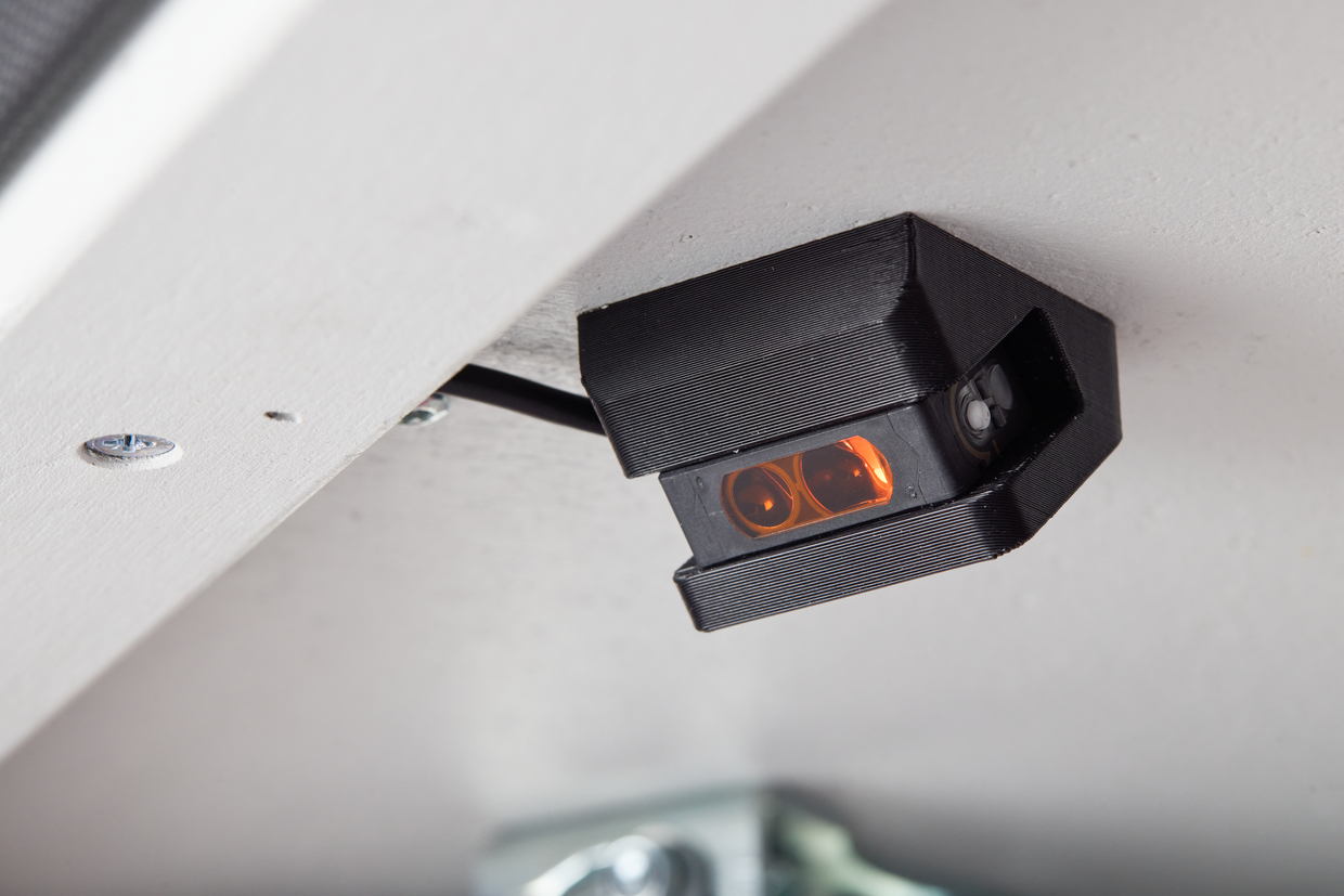 Sensorelektronik ION-ULTRA-90