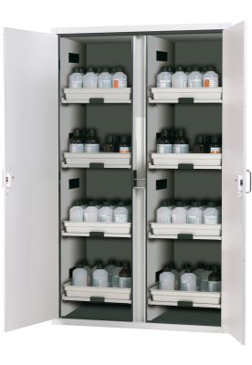 Säuren- und Laugenschrank SL.196.120.M – Produktfoto asecos