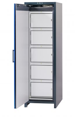 BATTERY CHARGE Ladeschrank IO90.195.060.L8.WDC – Produktfoto asecos